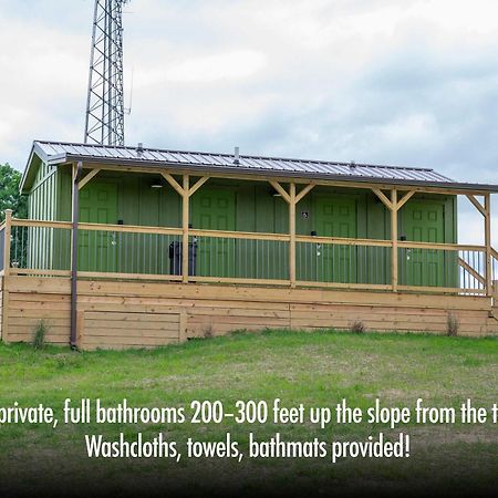 The Lodges At Eden Reserve - Safari Tents 윌리엄스타운 외부 사진