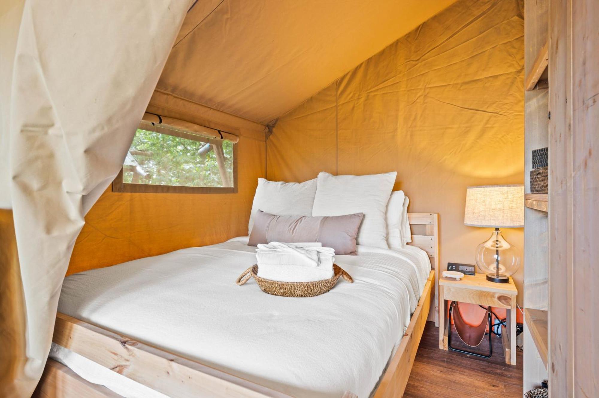 The Lodges At Eden Reserve - Safari Tents 윌리엄스타운 외부 사진