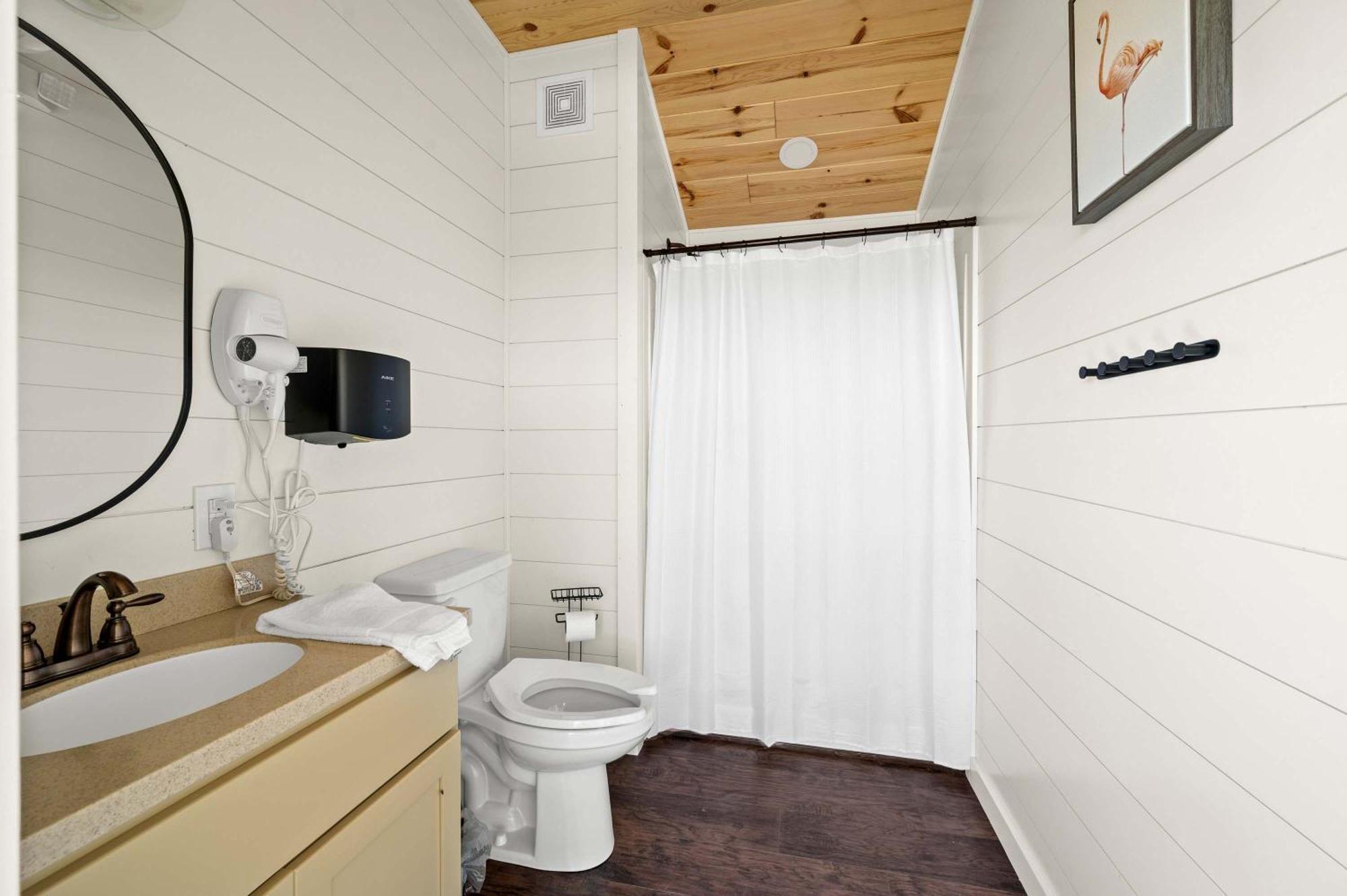 The Lodges At Eden Reserve - Safari Tents 윌리엄스타운 외부 사진
